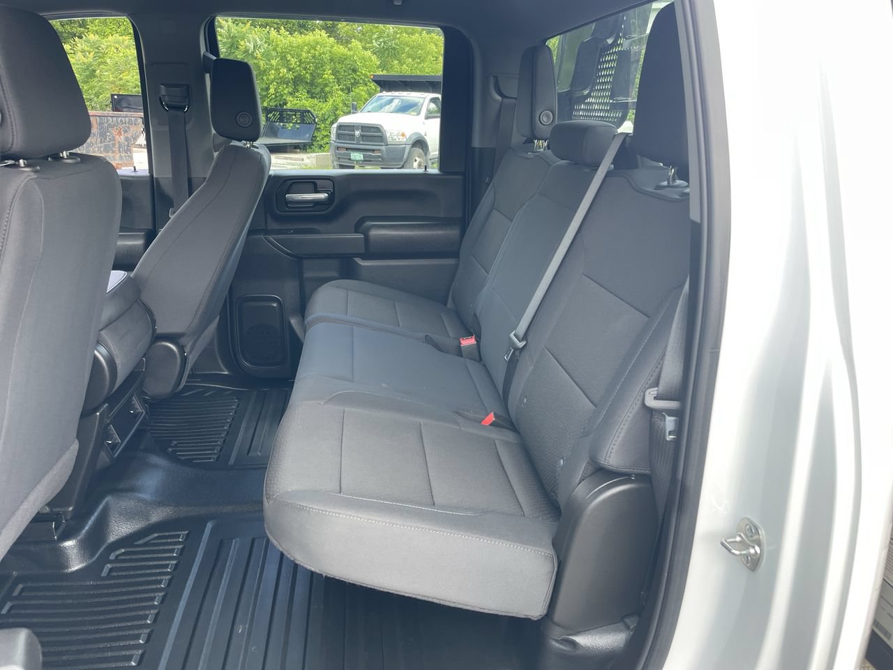 Used 2025 Chevrolet Silverado 3500 W/T AWD/4WD image 20