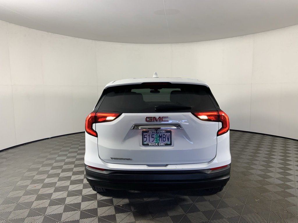 Used 2019 GMC Terrain SLE image 8