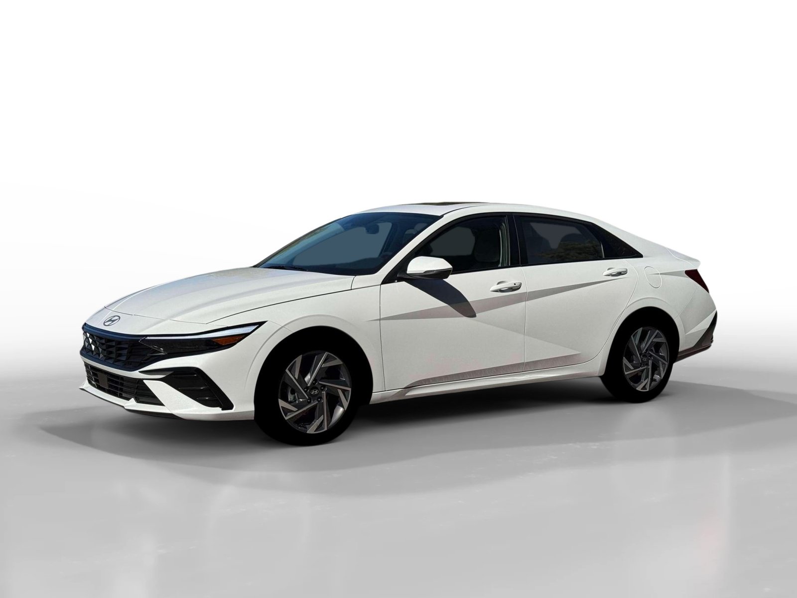 New 2026 Hyundai Elantra Limited FWD image 2