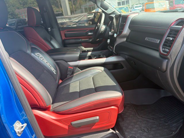 Used 2025 RAM 1500 Rebel w/ Bed Utility Group AWD/4WD image 31