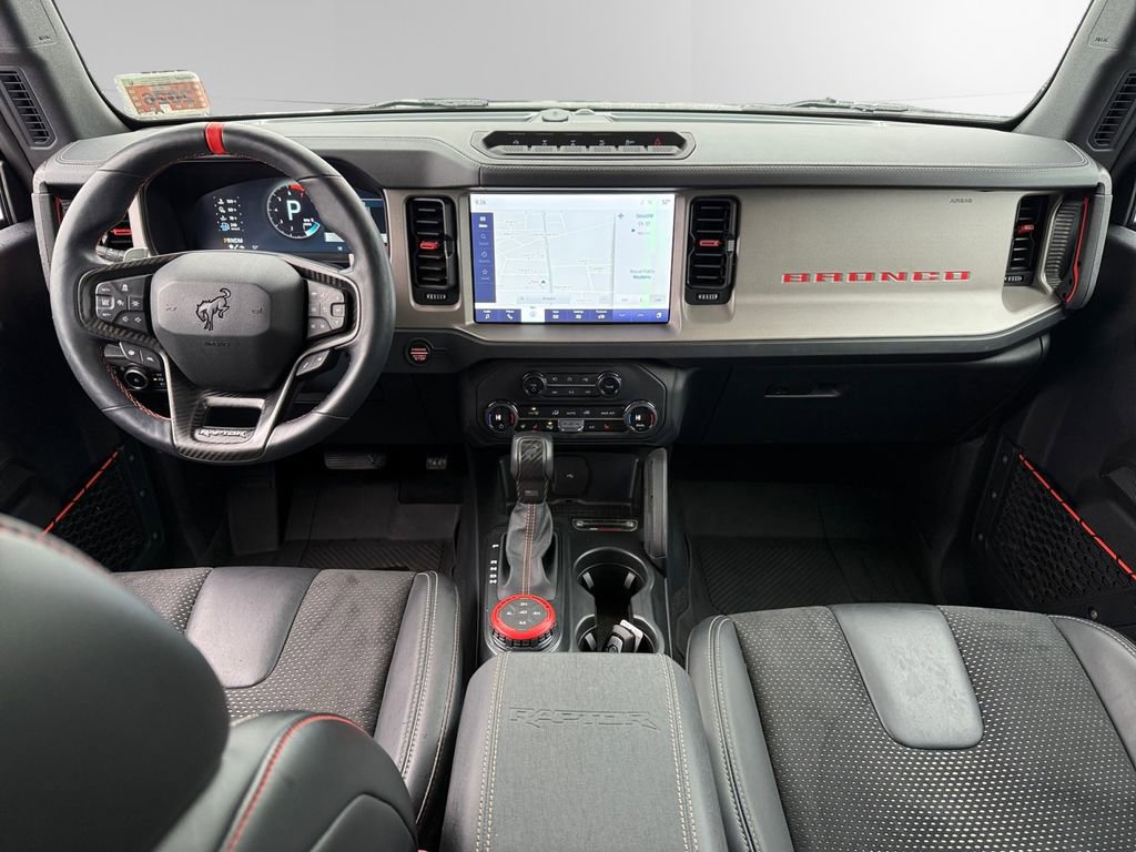 Used 2024 Ford Bronco Raptor w/ Interior Carbon Fiber Pack 6 image 10