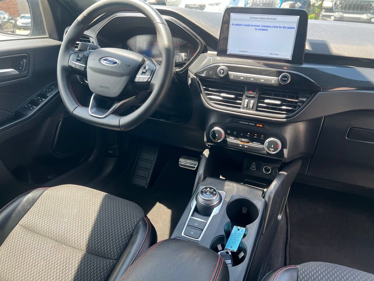 Used 2024 Ford Escape ST-Line FWD image 23