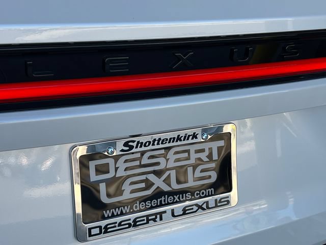 New 2026 Lexus TX 500h AWD image 20
