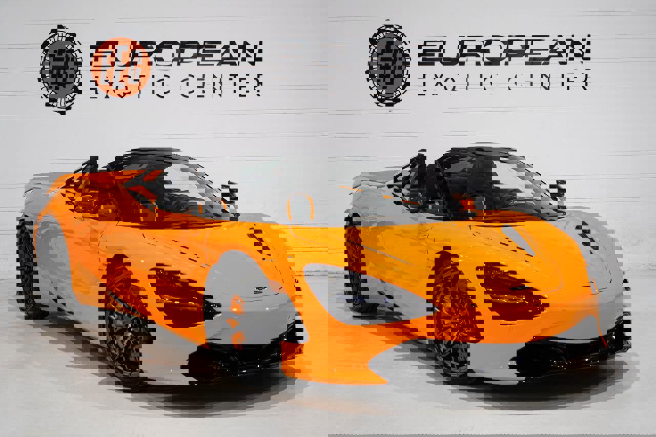 Used 2022 McLaren 720S Performance image 1