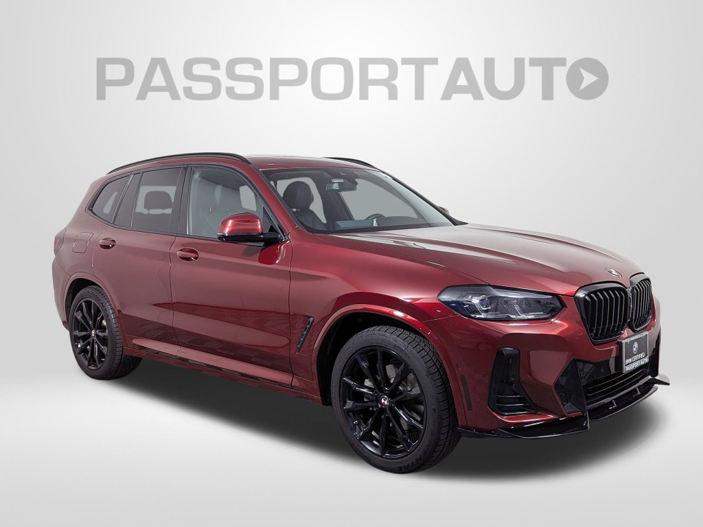 Used 2024 BMW X3 xDrive30i w/ Premium Package AWD/4WD image 7