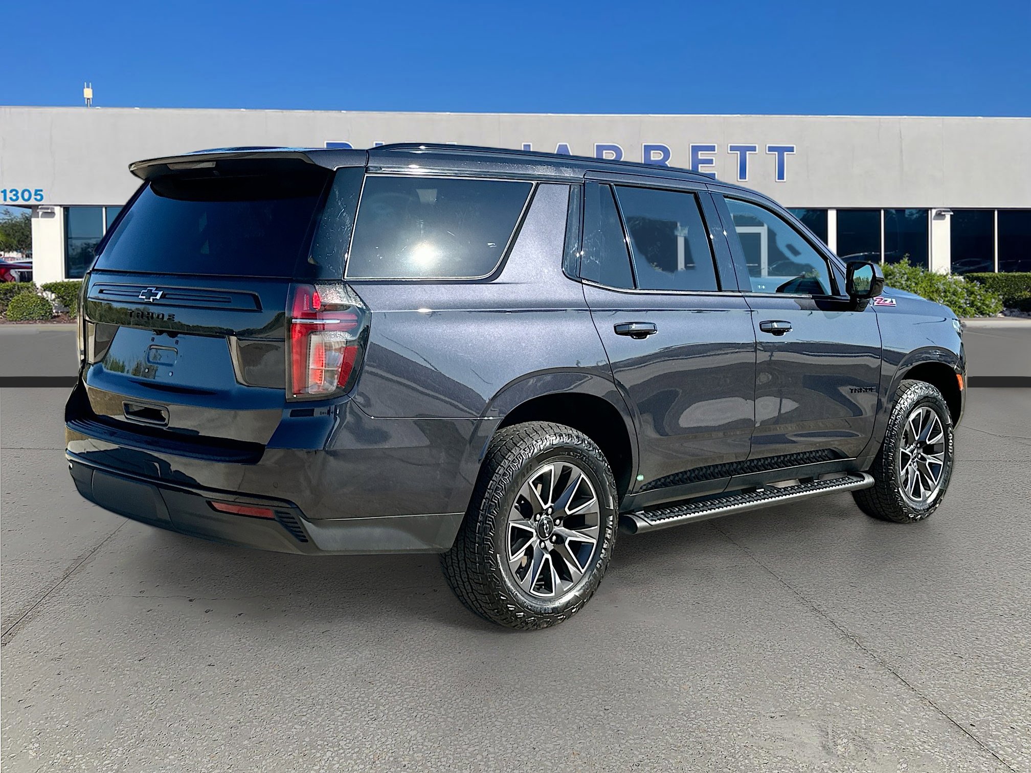 Used 2023 Chevrolet Tahoe Z71 image 7