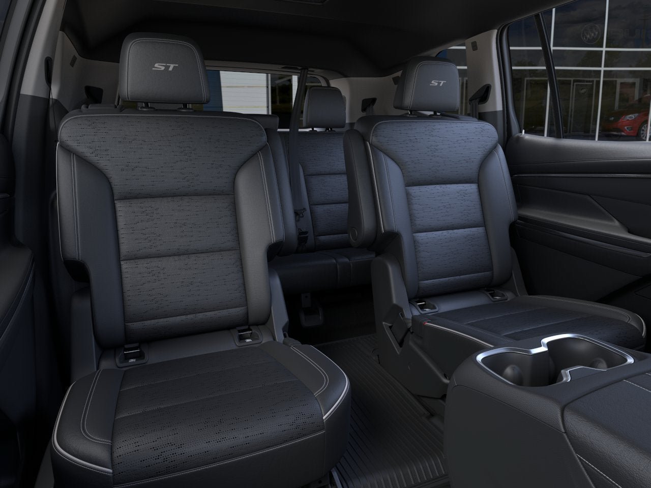 New 2026 Buick Enclave Sport Touring w/ Power Package FWD image 17