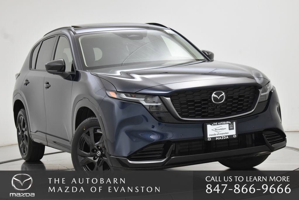 New 2026 MAZDA CX-5 2.5 S w/ Premium Plus Package image 1