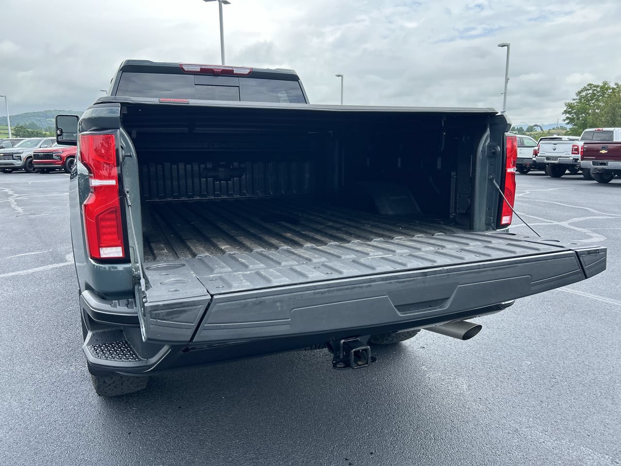 Used 2026 Chevrolet Silverado 2500 LT w/ Trail Boss Package AWD/4WD image 16