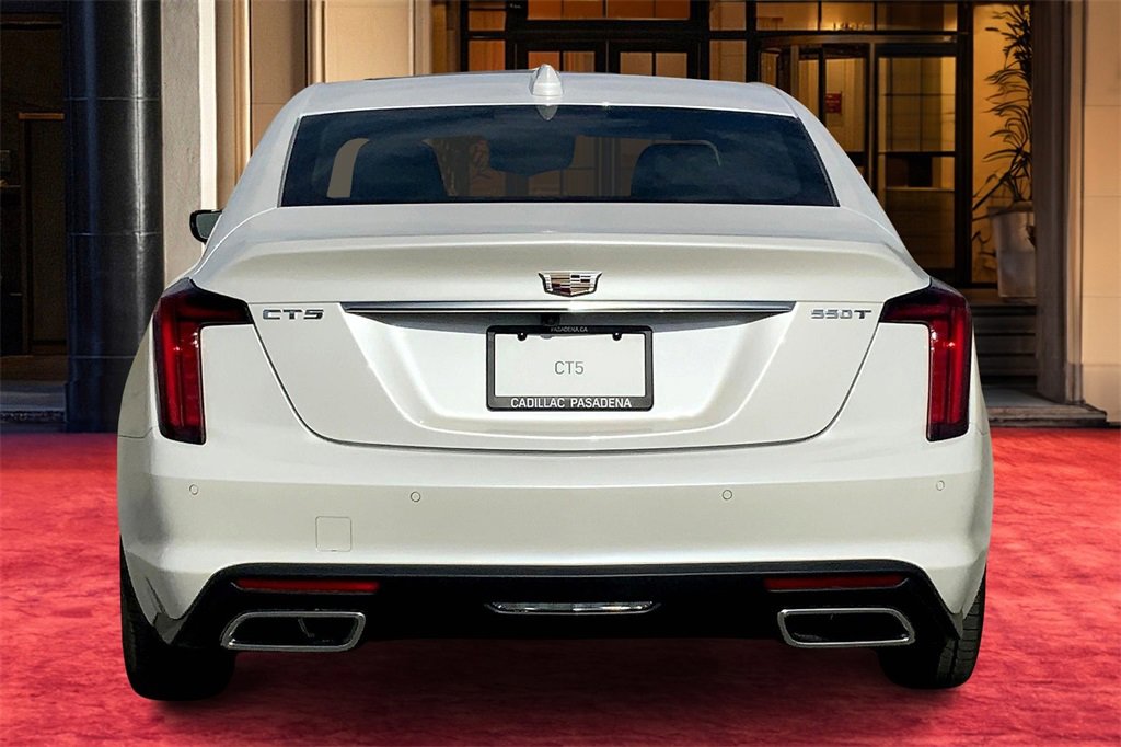 New 2025 Cadillac CT5 Premium Luxury image 5