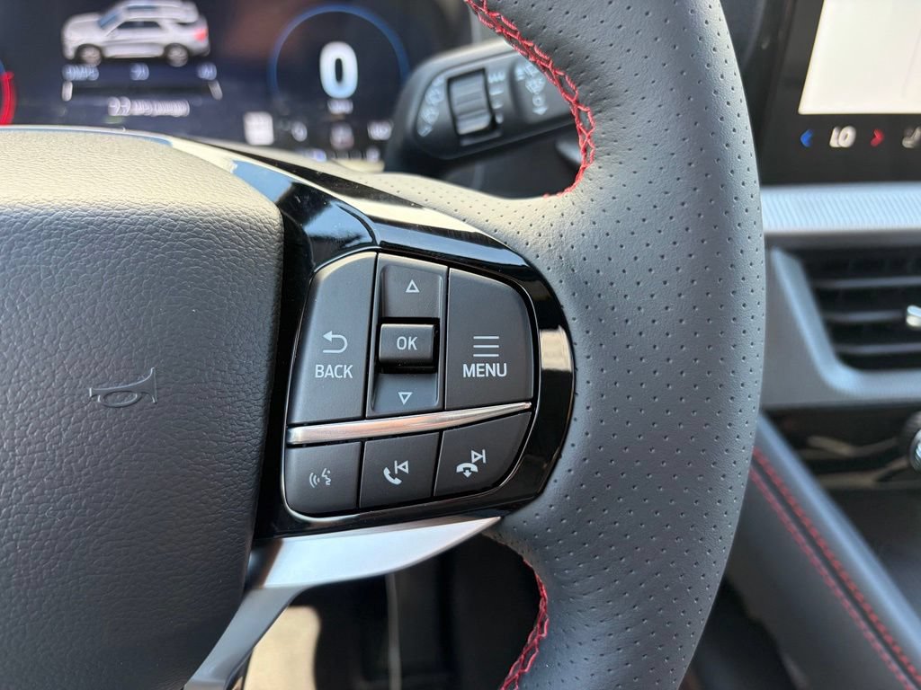 New 2026 Ford Explorer ST-Line w/ ST-Line Street Pack AWD/4WD image 37