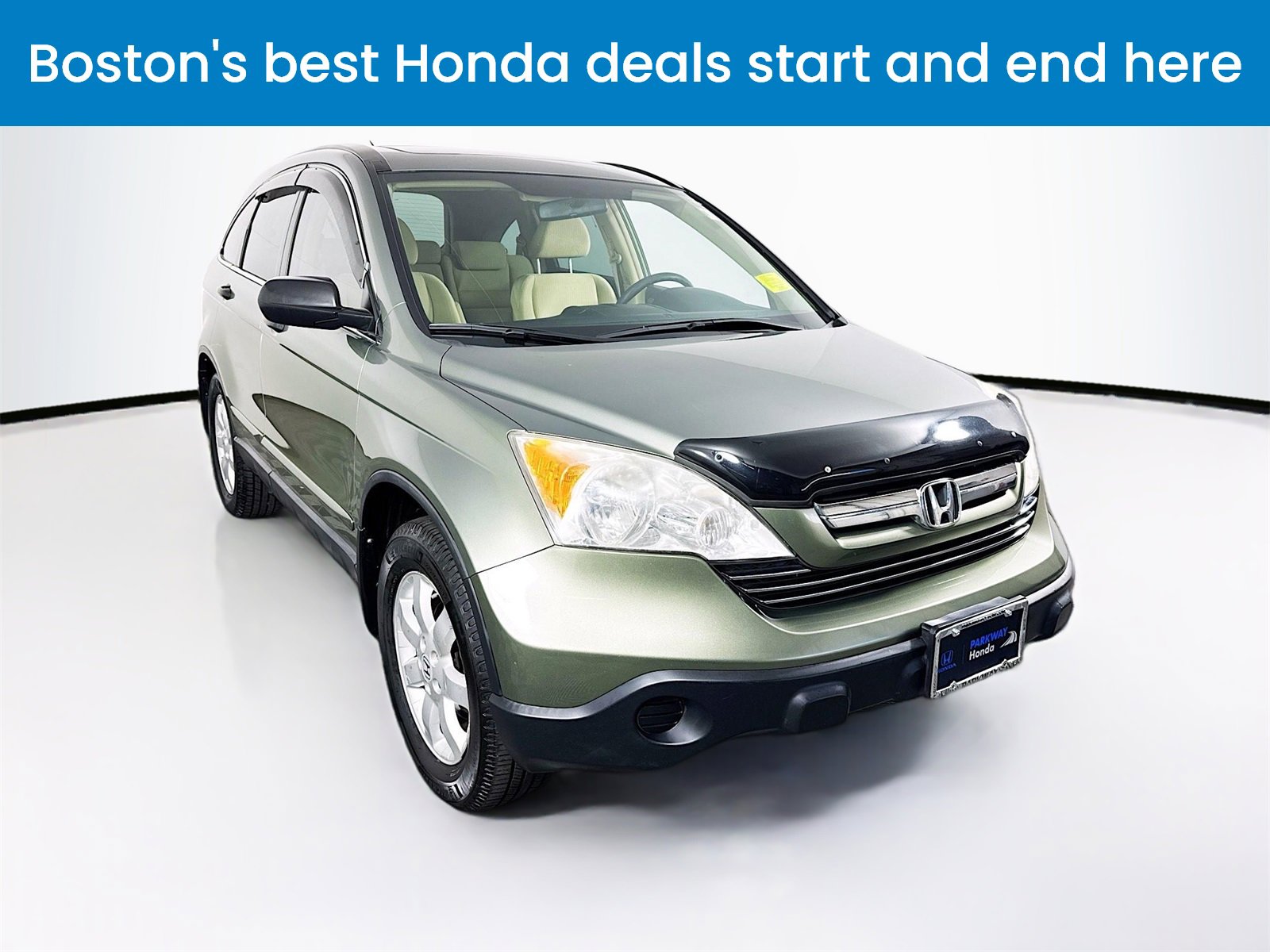 Used 2007 Honda CR-V EX