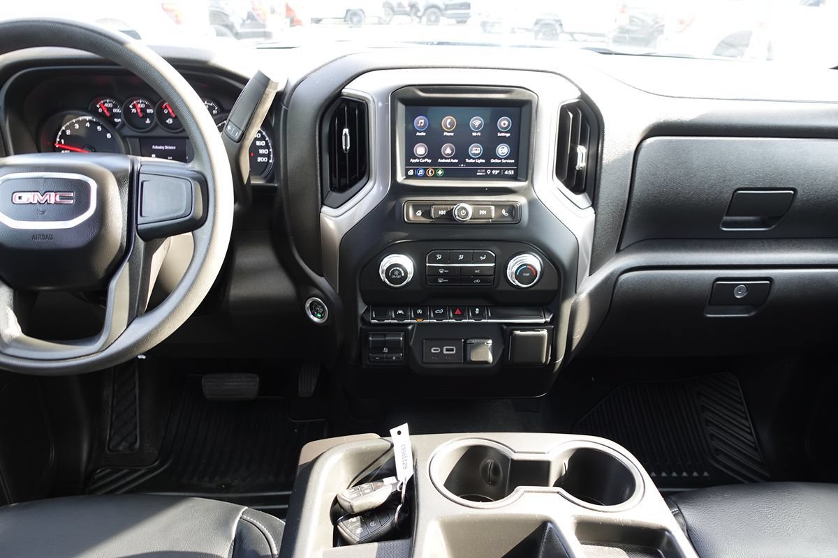 Used 2024 GMC Sierra 1500 Pro w/ Graphite Edition AWD/4WD image 36