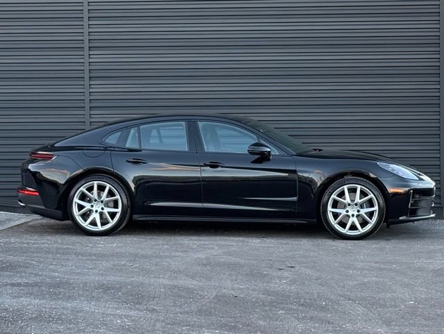 New 2026 Porsche Panamera 4 AWD/4WD image 8