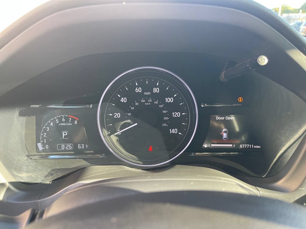 Used 2022 Honda HR-V EX image 18