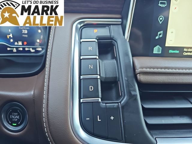 Used 2023 Chevrolet Tahoe High Country w/ Premium Package 2 AWD/4WD image 16