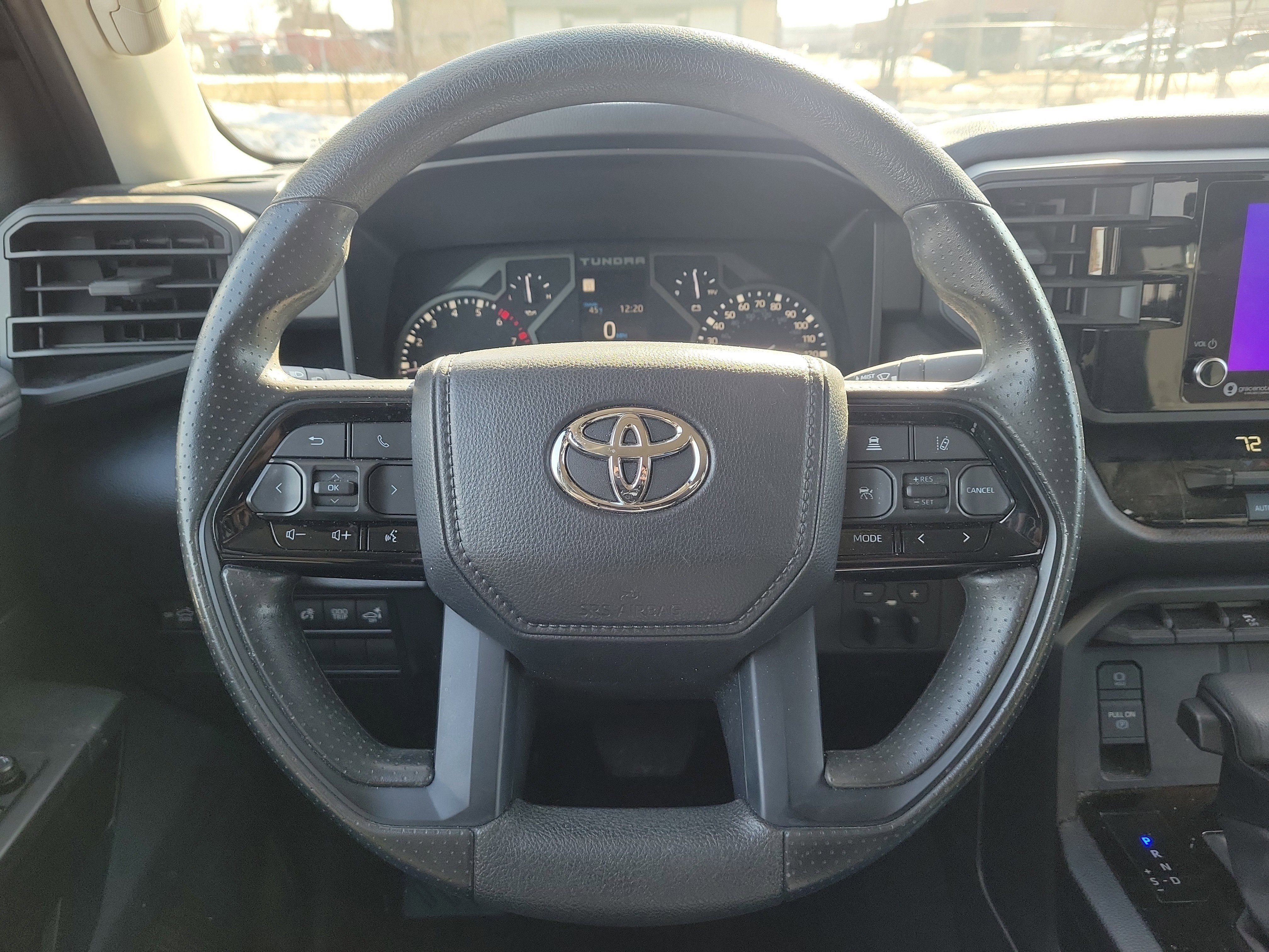 Used 2024 Toyota Tundra SR5 w/ SR5 Convenience Package image 21