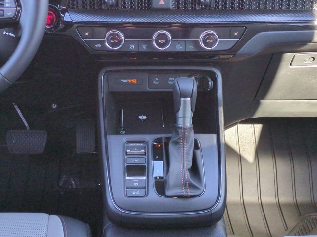 New 2026 Honda CR-V Sport Touring image 18