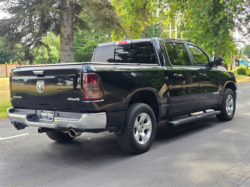 Used 2020 RAM 1500 Big Horn AWD/4WD image 6
