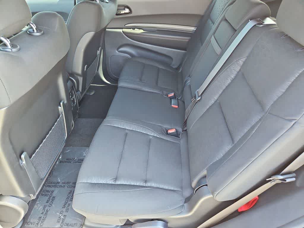 New 2026 Dodge Durango GT w/ Blacktop Package image 20