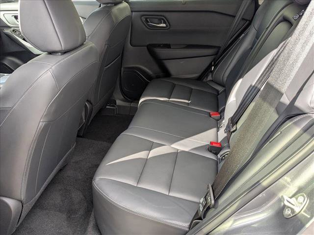 Certified 2025 Nissan Rogue SL w/ SL Premium Package FWD image 20