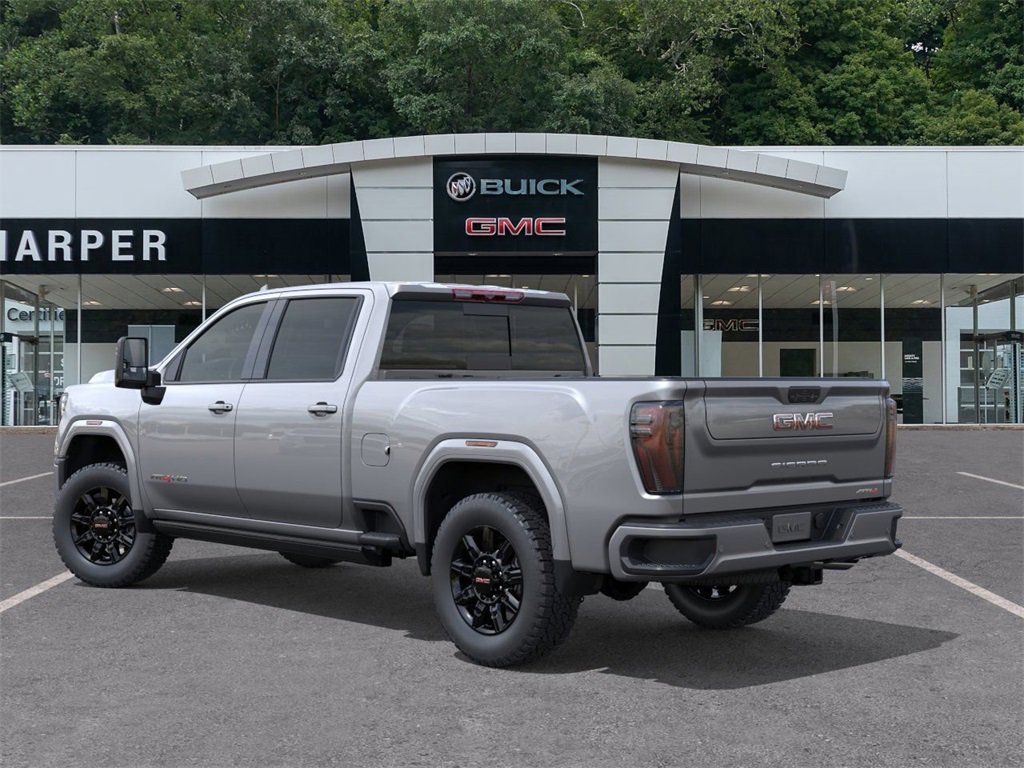 New 2026 GMC Sierra 2500 AT4 w/ AT4 Premium Plus Package image 3