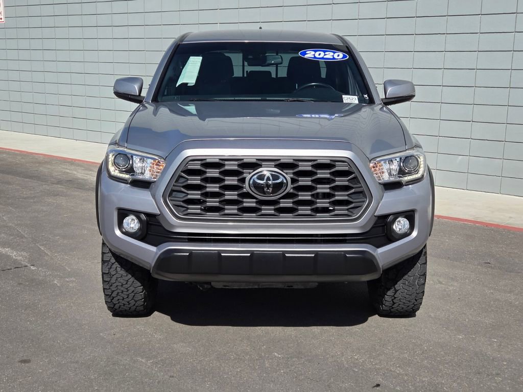 Used 2020 Toyota Tacoma TRD Off-Road AWD/4WD image 34