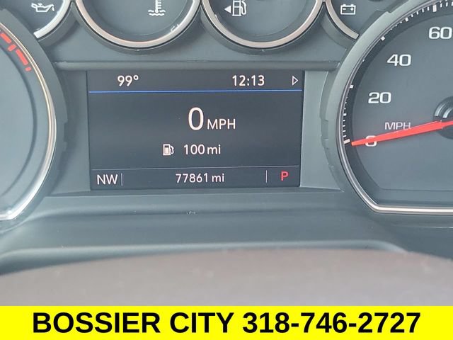 Certified 2021 Chevrolet Tahoe LT RWD image 12