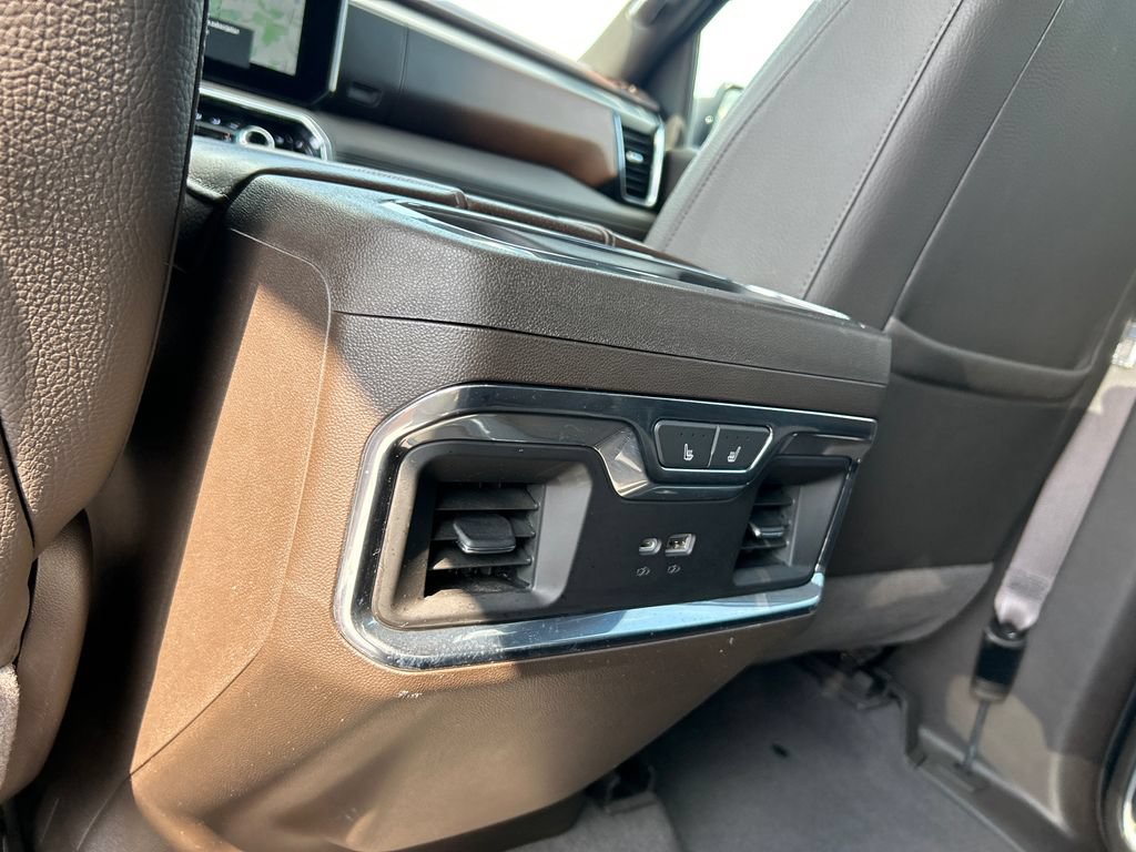 Certified 2023 GMC Sierra 1500 Denali AWD/4WD image 35