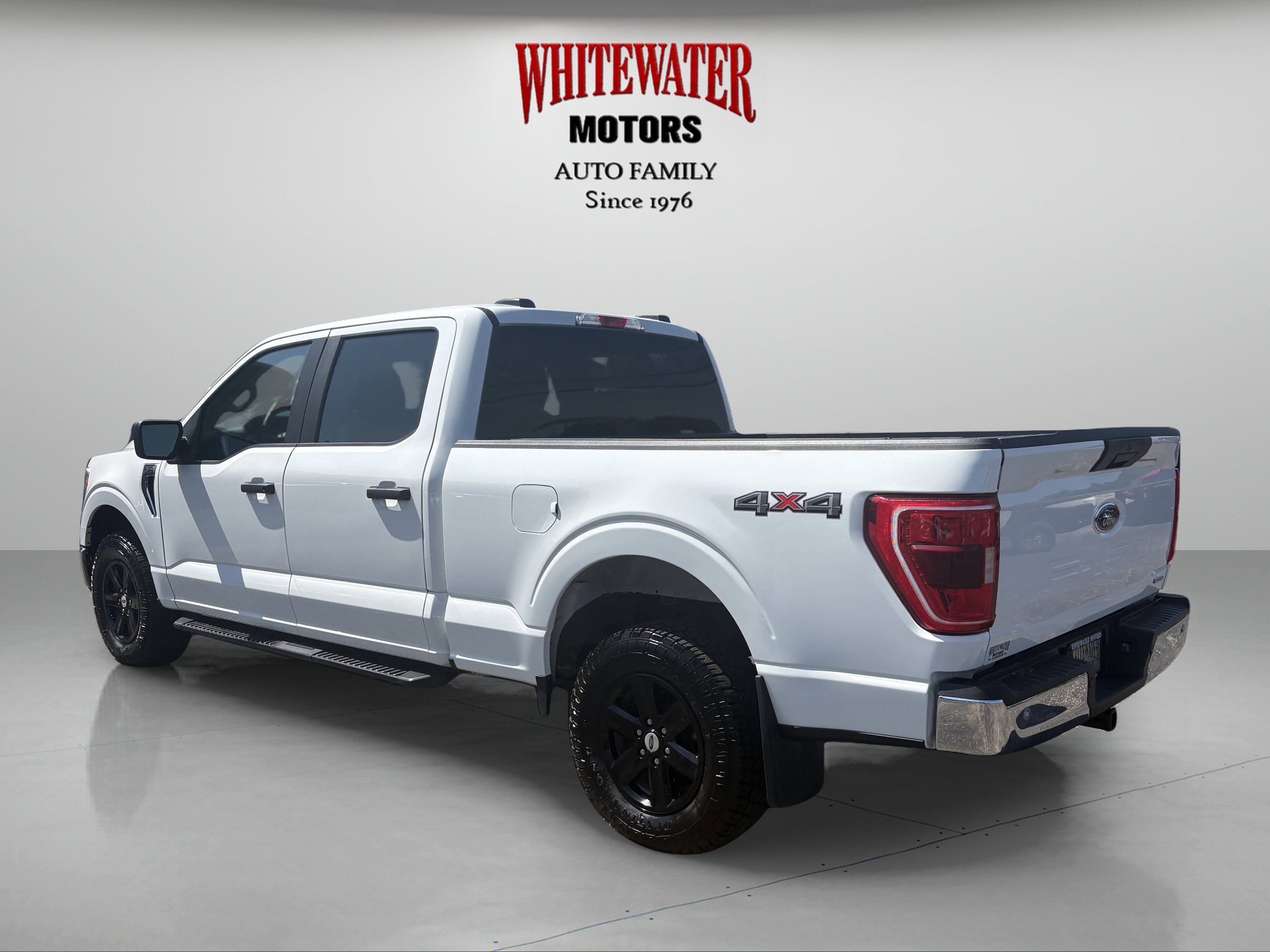 Used 2021 Ford F150 XLT AWD/4WD image 2