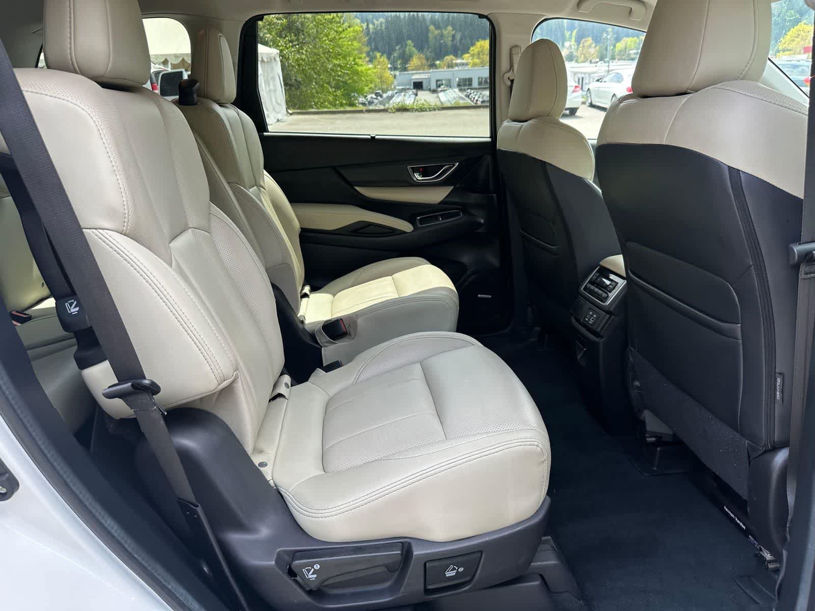 Certified 2023 Subaru Ascent Limited w/ Technology Package AWD/4WD image 13