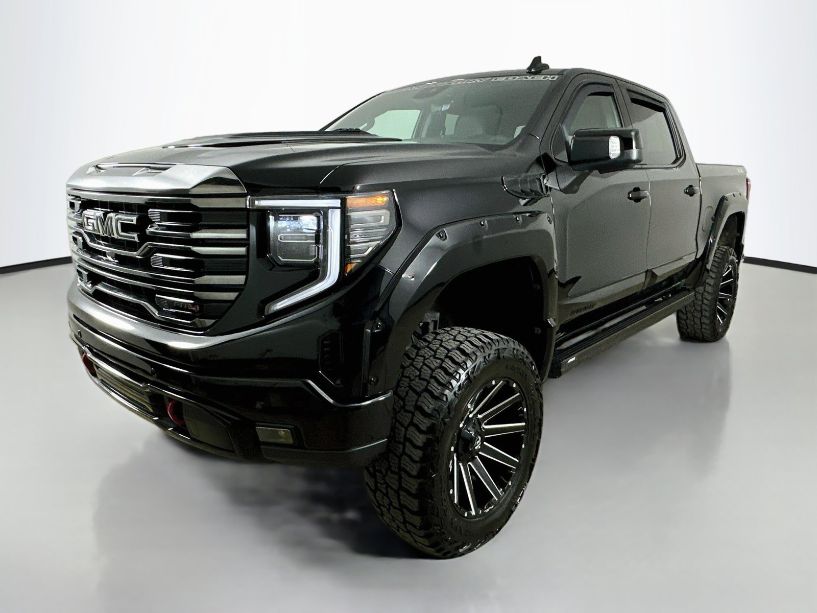 Used 2023 GMC Sierra 1500 AT4 w/ AT4 Premium Package