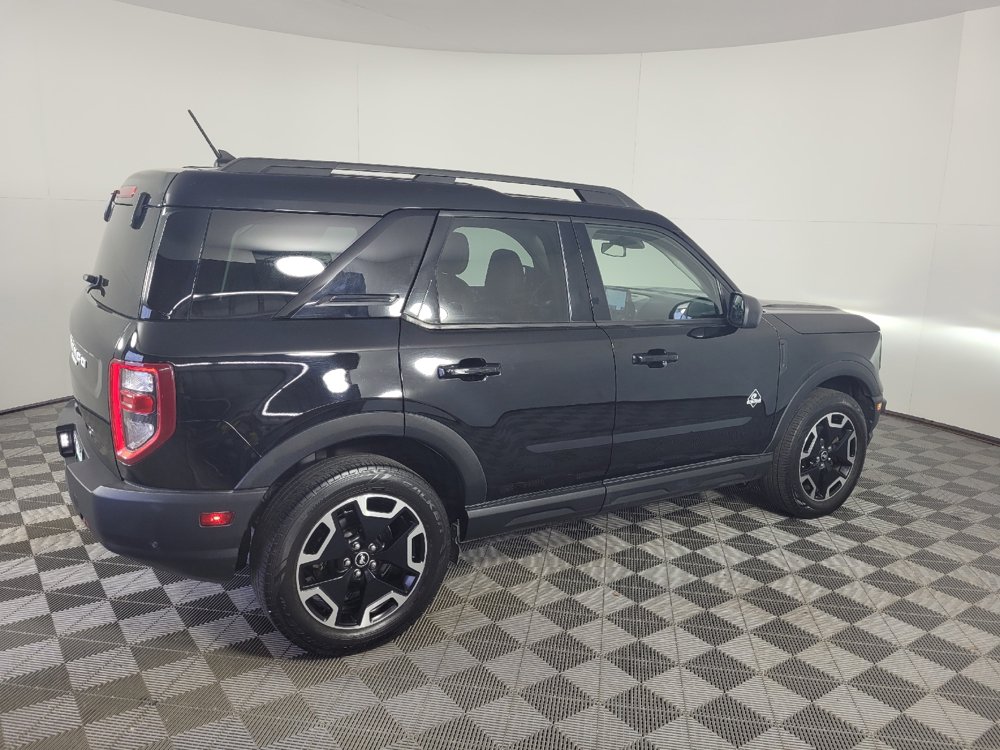 Used 2021 Ford Bronco Sport Outer Banks AWD/4WD image 10