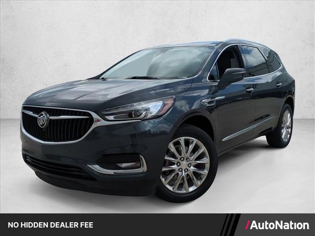 Used 2021 Buick Enclave Essence w/ Trailering Package, 5000 lbs. FWD image 1