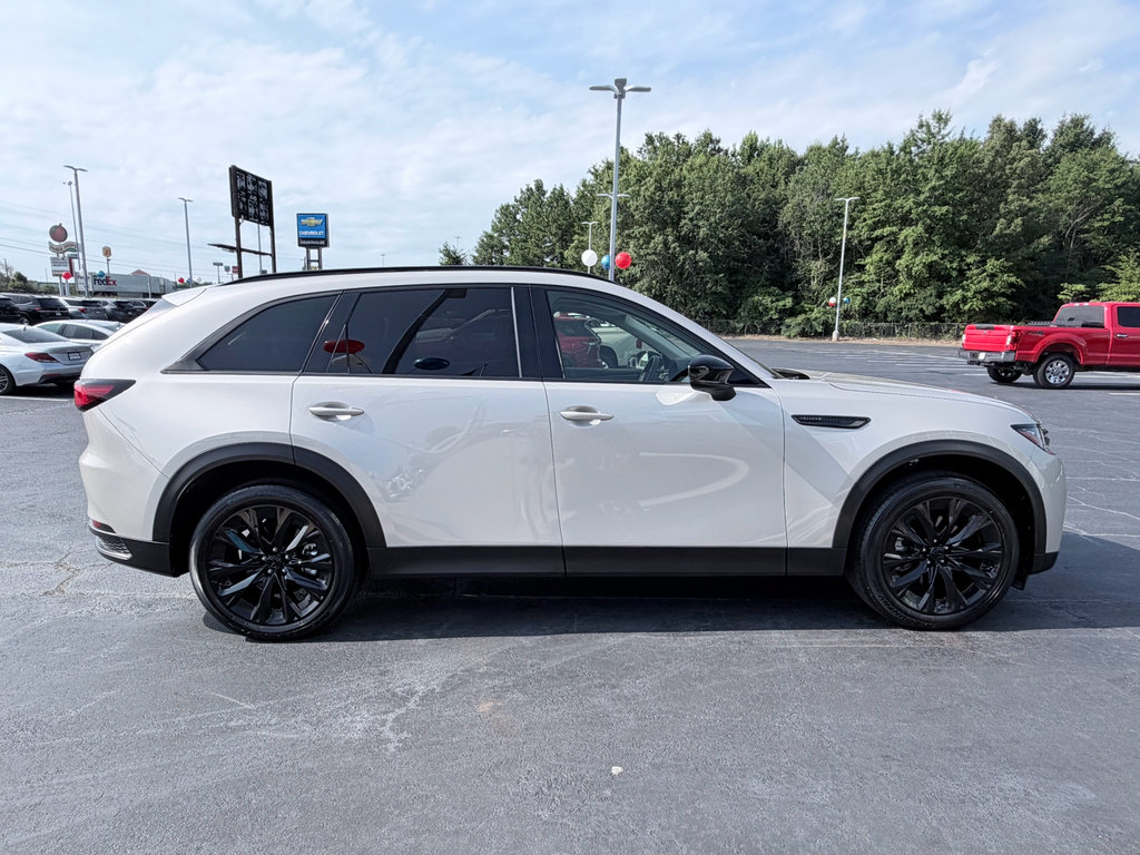 Used 2026 MAZDA CX-90 3.3 Turbo w/ Premium Sport Pkg AWD/4WD image 4