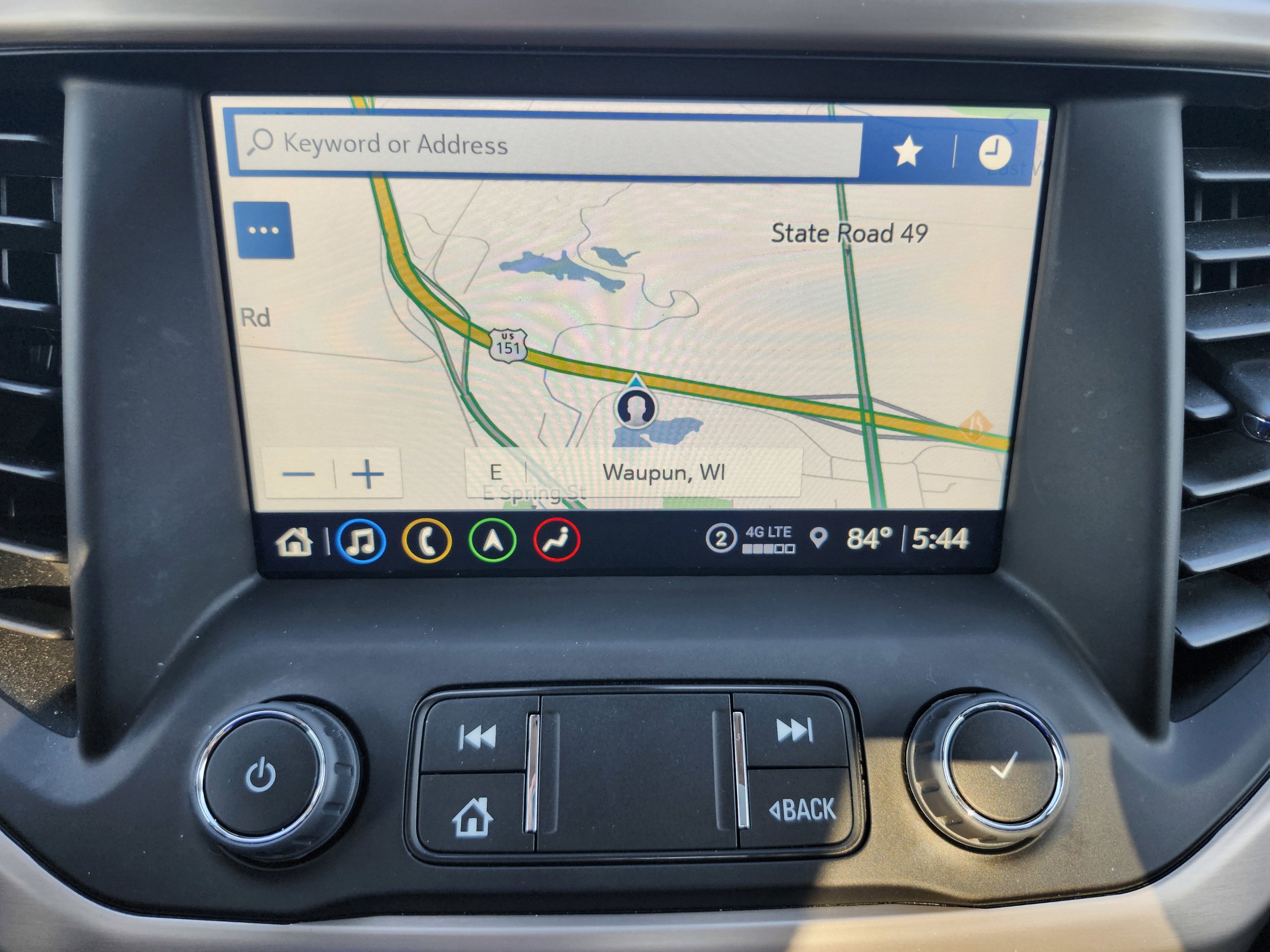 Used 2023 GMC Acadia Denali w/ Denali Ultimate Package image 24