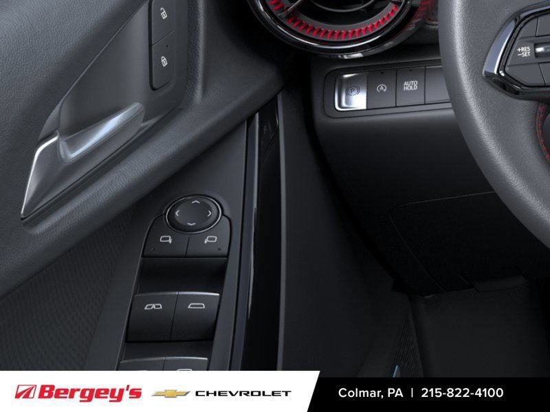 New 2026 Chevrolet Equinox RS w/ Safety and Technology Package FWD image 24