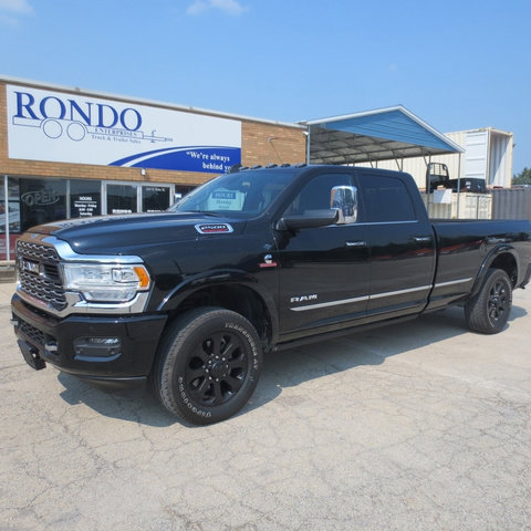 Used 2022 RAM 2500 Limited image 2