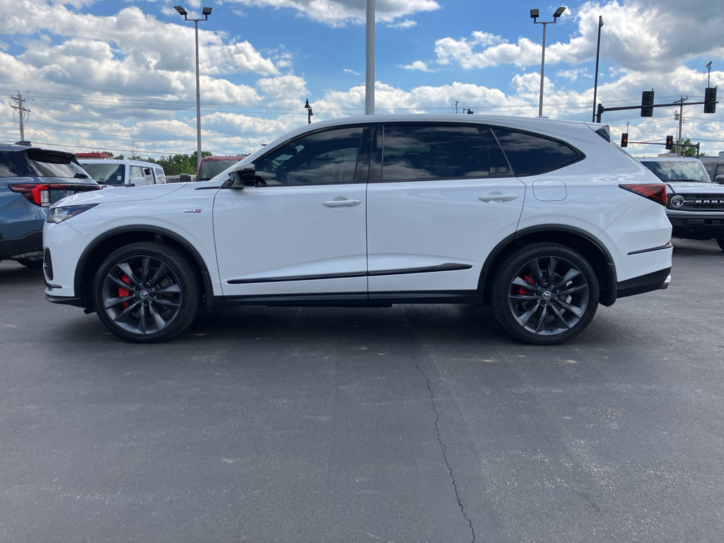 Used 2022 Acura MDX Type S AWD/4WD image 5