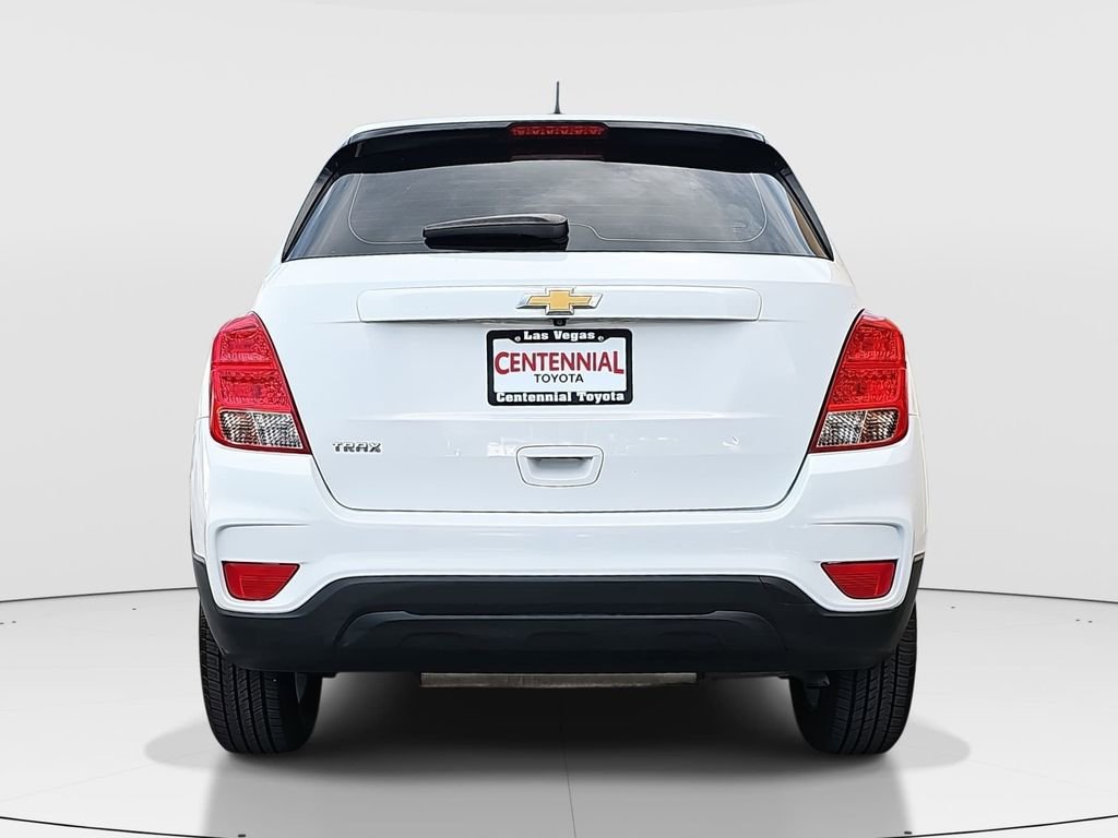 Used 2020 Chevrolet Trax LS image 6