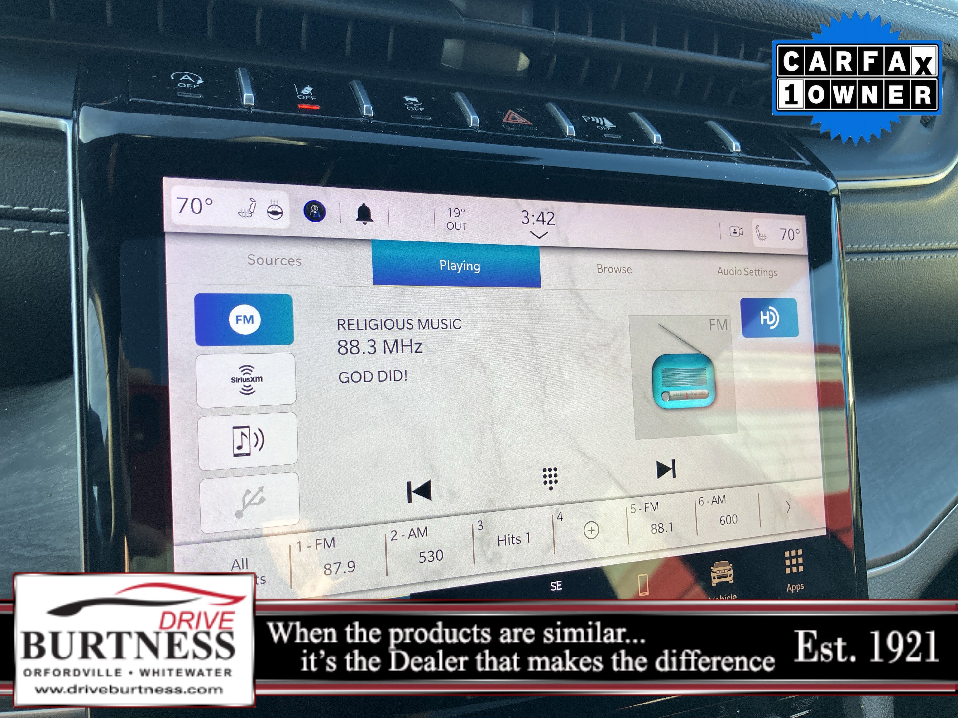 Used 2024 Jeep Grand Cherokee L Limited w/ Luxury Tech Group II image 33