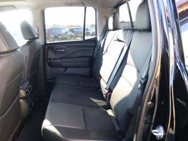 New 2026 Honda Ridgeline RTL image 25