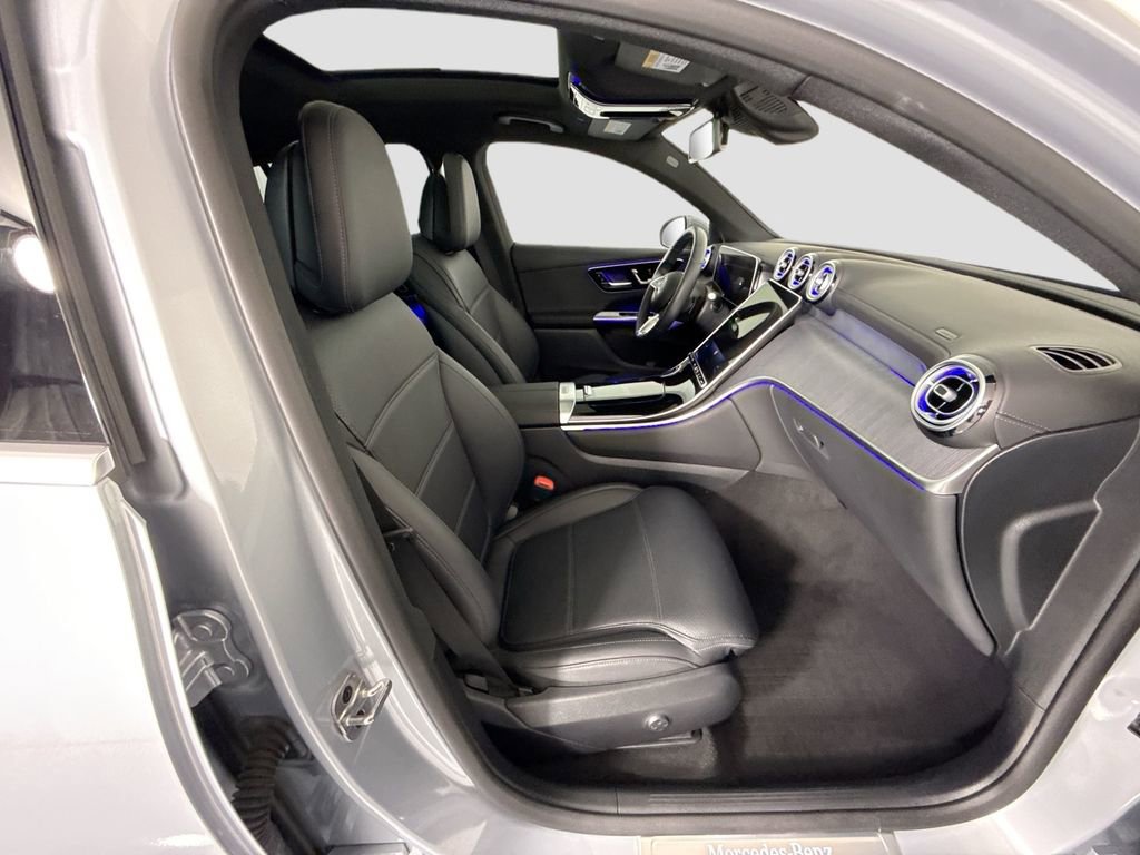 Certified 2026 Mercedes-Benz GLC 300 4MATIC image 21