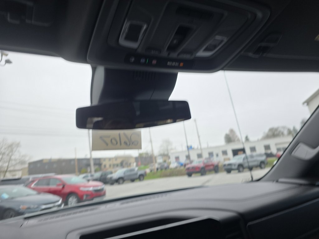 New 2026 Chevrolet Silverado 1500 LT w/ Leather Package image 35