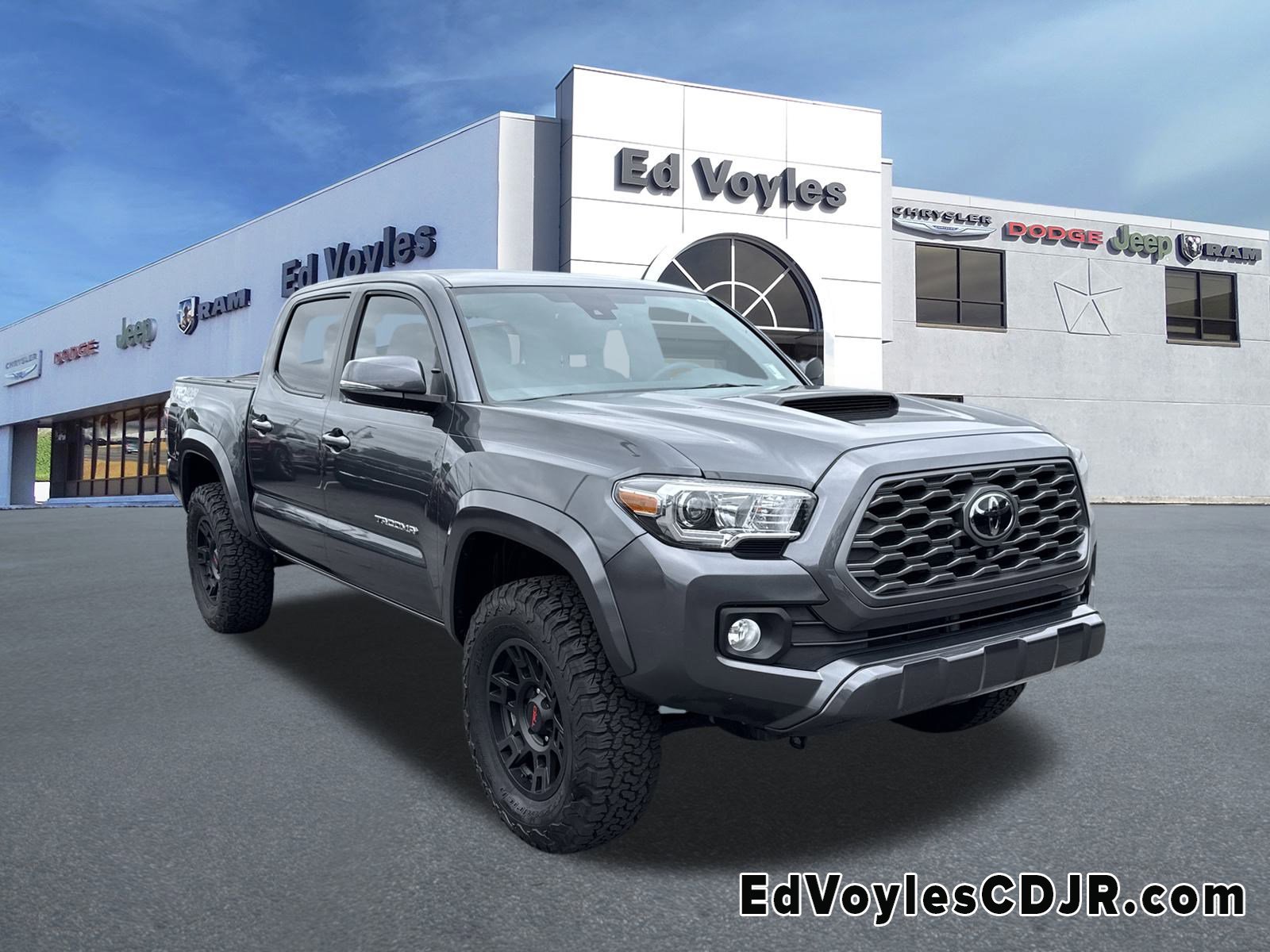 Used 2023 Toyota Tacoma TRD Sport