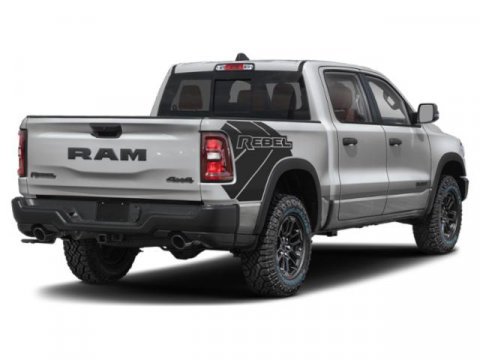 New 2026 RAM 1500 Rebel w/ Trailer Tow Group II AWD/4WD image 2