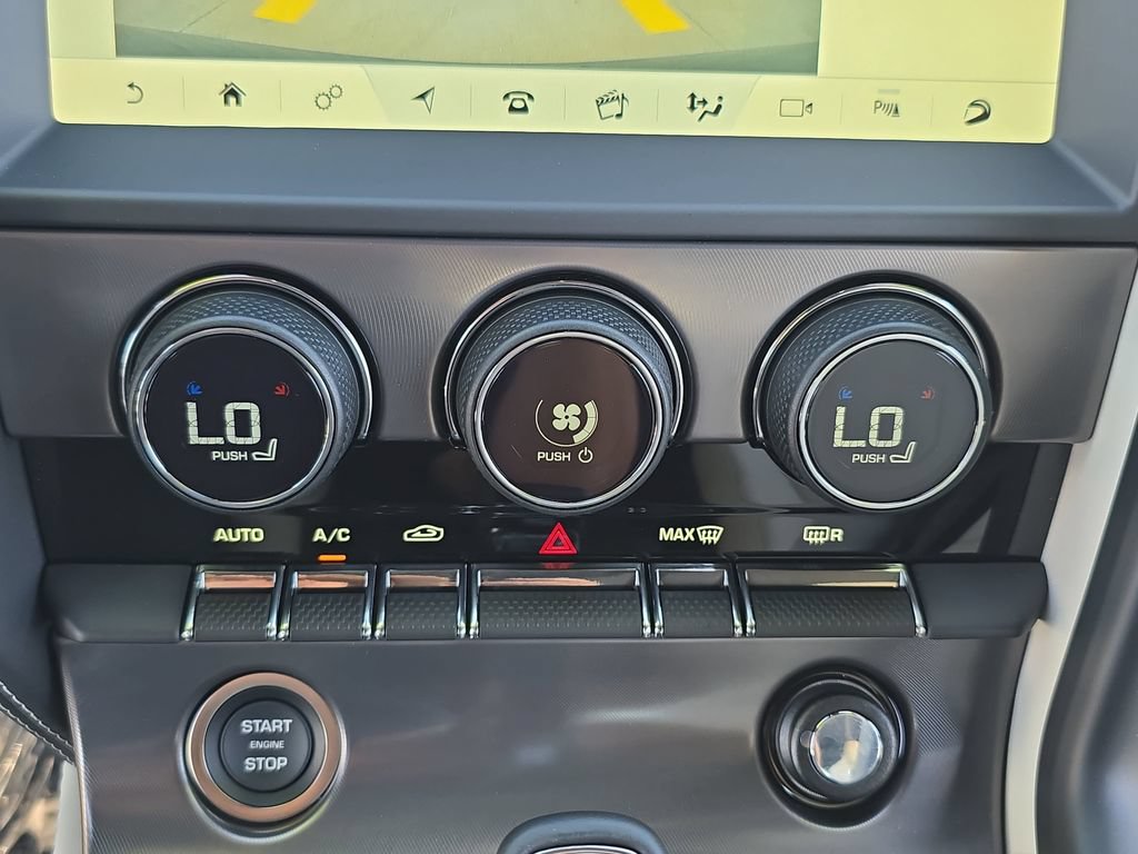 Certified 2024 Jaguar F-TYPE Coupe AWD image 22