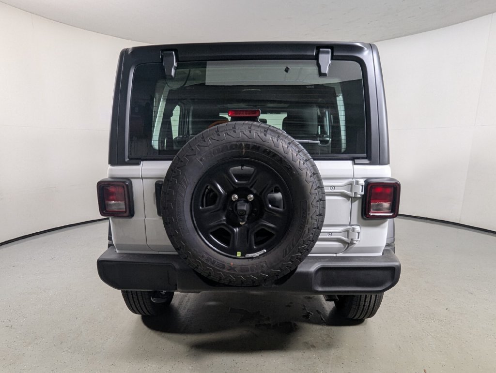 New 2026 Jeep Wrangler Unlimited Sport AWD/4WD image 7