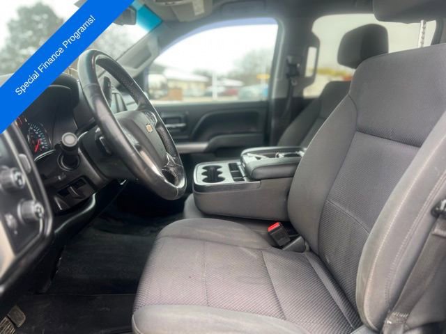 Used 2018 Chevrolet Silverado 1500 LT w/ All Star Edition image 10