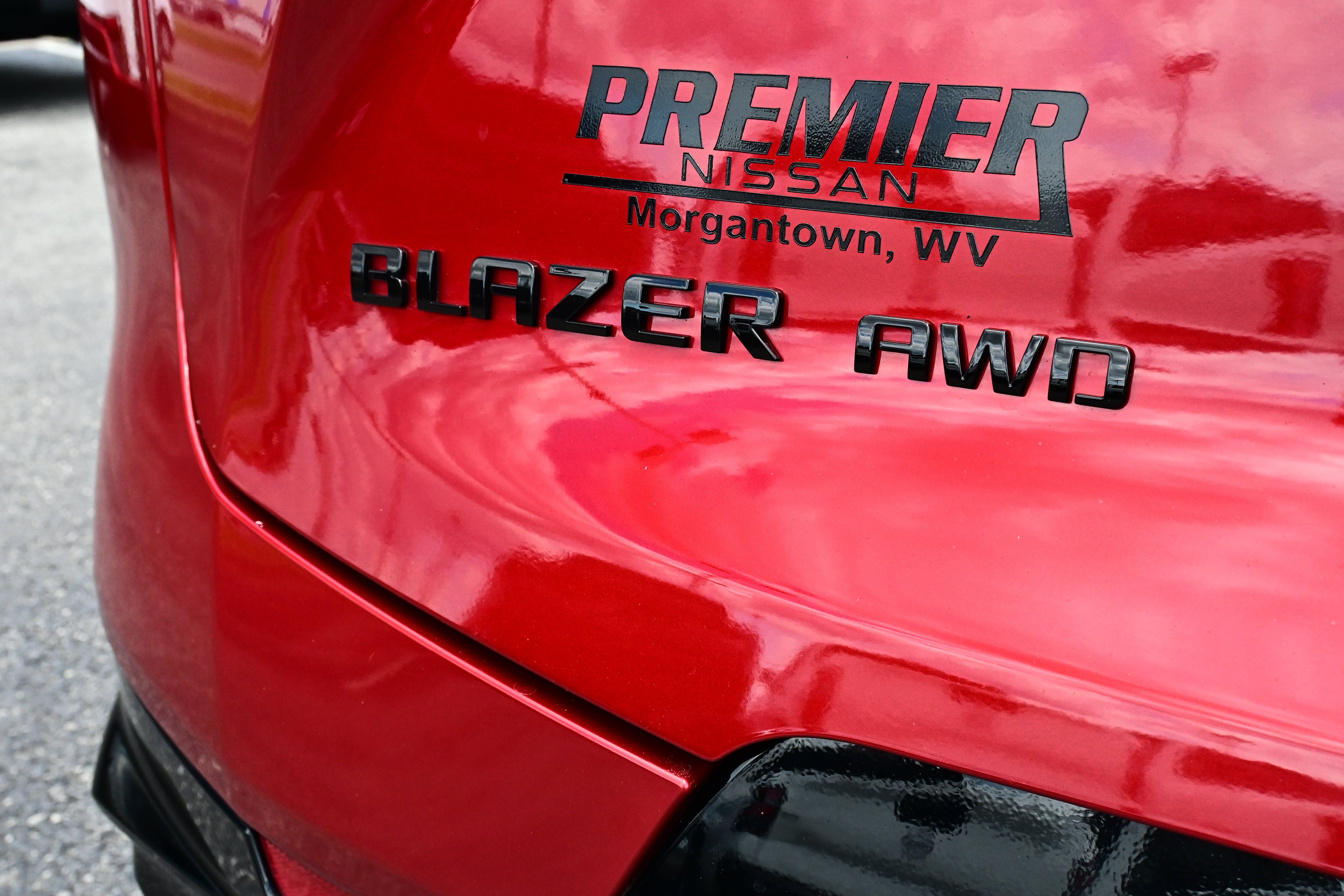Used 2023 Chevrolet Blazer RS w/ Driver Confidence II Package AWD/4WD image 11